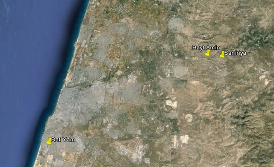 Tomer Hazan Map.jpg